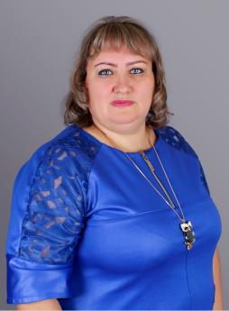 Шикина Ольга Александровна