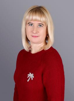 Летунова Светлана Александровна